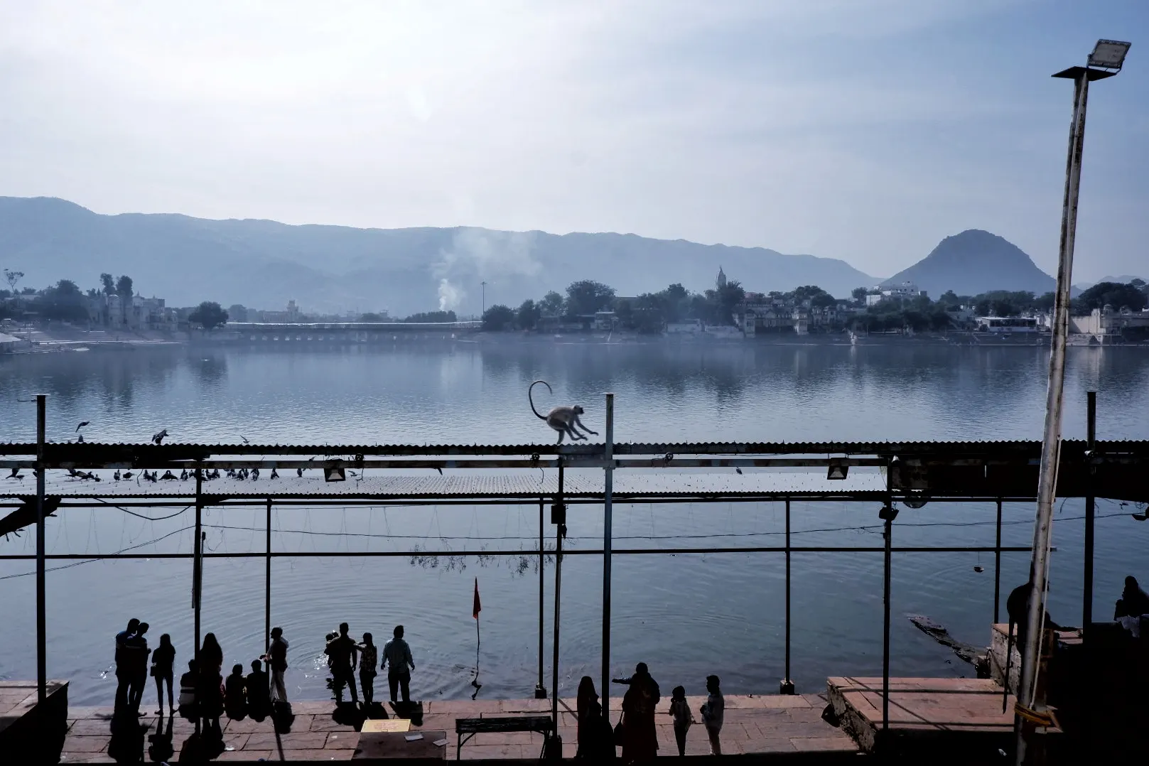 Life in Pushkar photograph 3